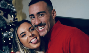 Jéssica Vieira e Afonso Leitão - Ex-concorrentes Secret Story 8