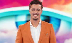 Heitor Nunes - ex-concorrente Secret Story 8