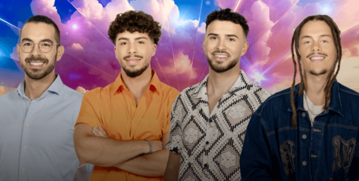 Concorrentes nomeados do secret Story 13ª semana