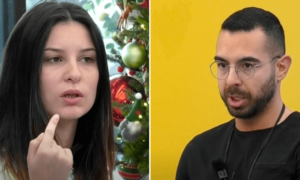 Diogo Alexandre e Renata Reis - Concorrentes Secret Story 8