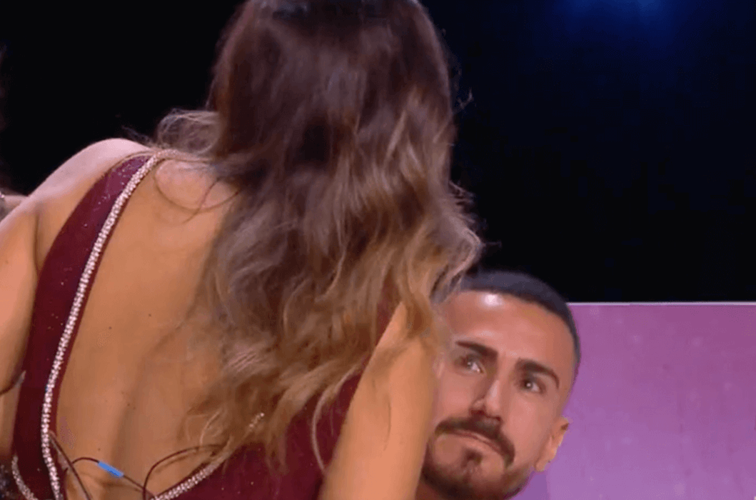 Rita Almeida e Ruben Silvestre - concorrentes Secret Story