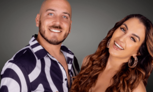 Daniel Monteiro e Iury Mellany