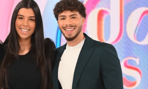 Margarida e Gonçalo - Finalistas Secret Story 8