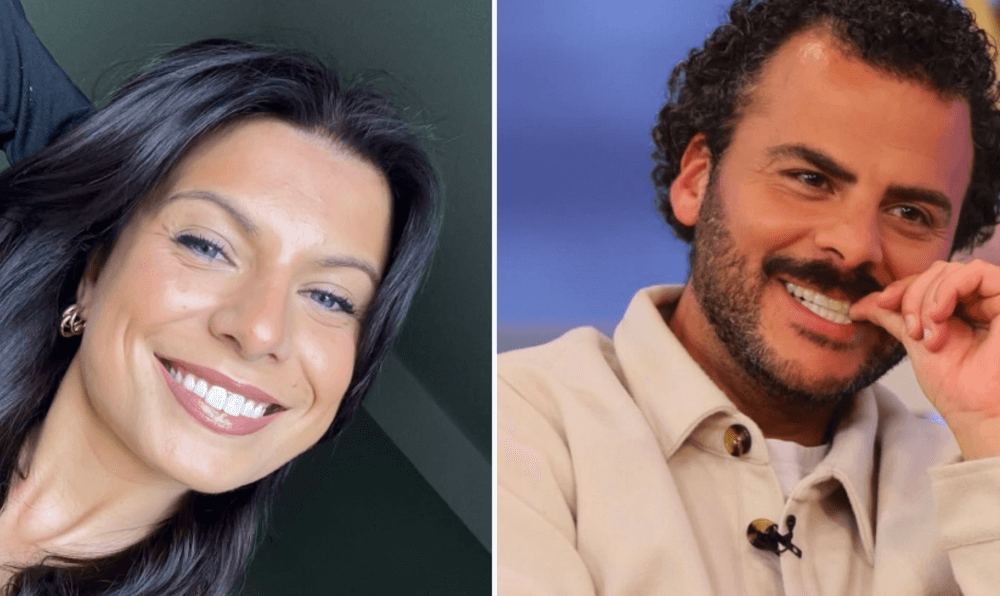 Márcia Soares e João Ricardo