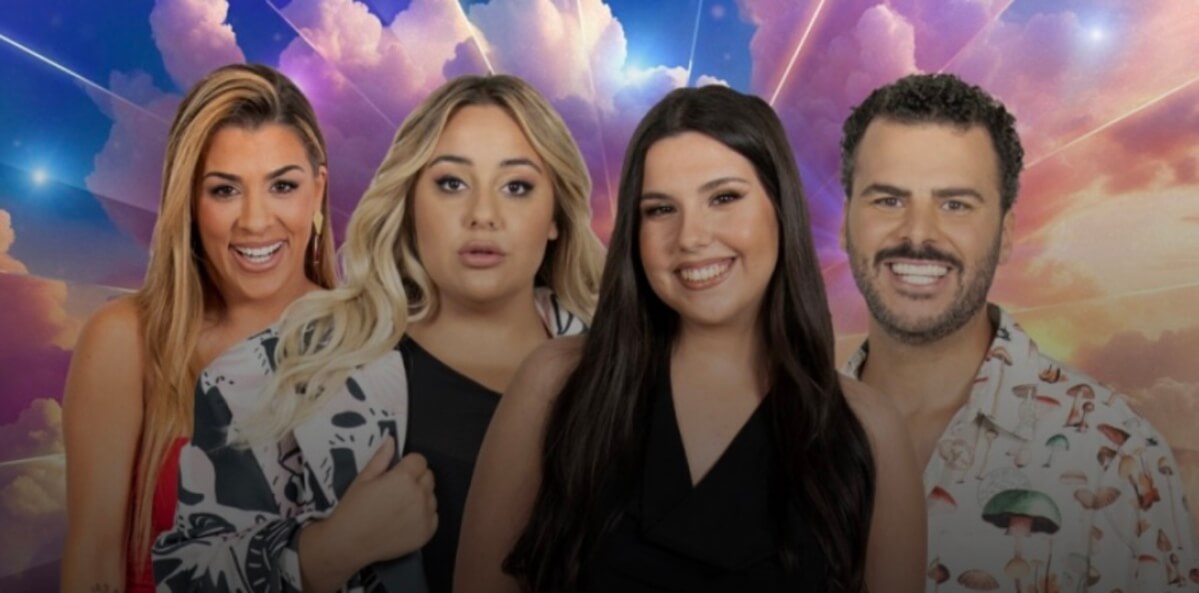 Concorrentes nomeados do Secret Story - Desafio Final na semana 4