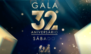 32º aniversário da TVI