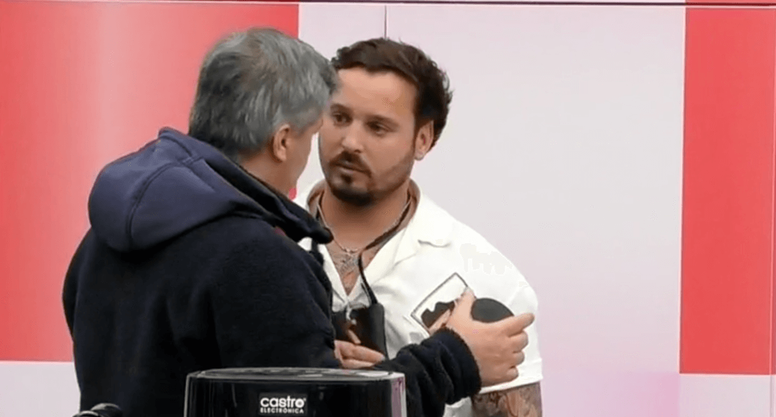 Bruno de Carvalho e Miguel Vicente