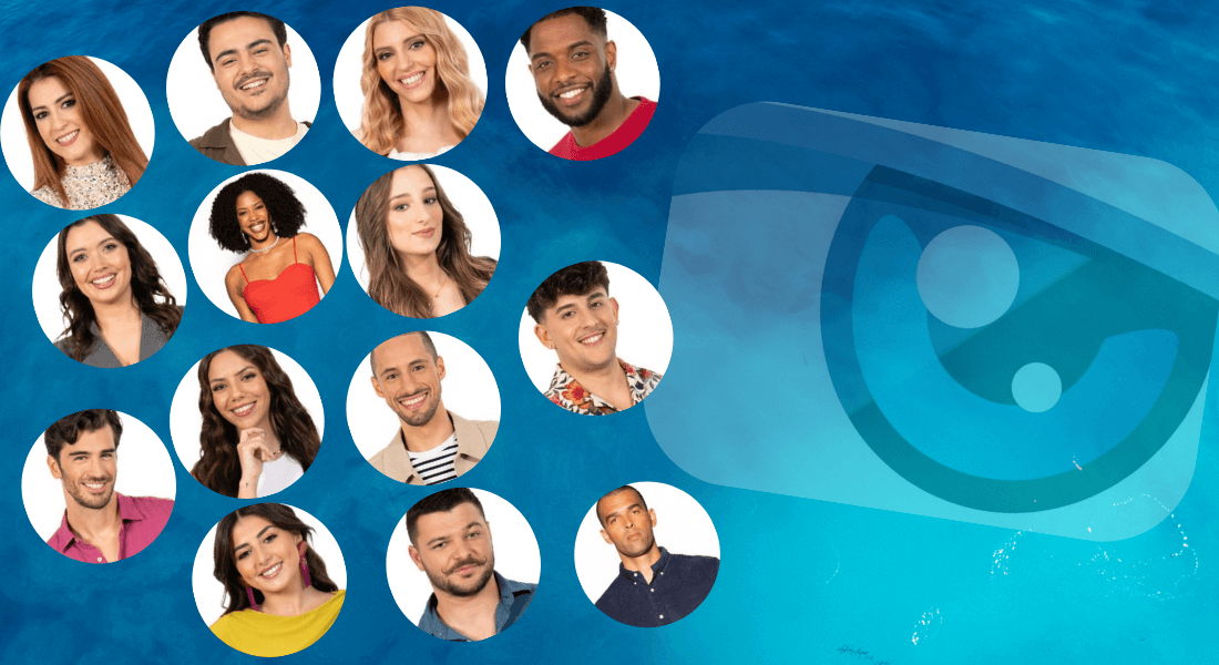 Concorrentes Big Brother 2025