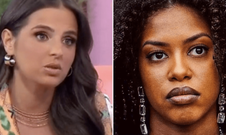 Diana Lopes e Adrielle