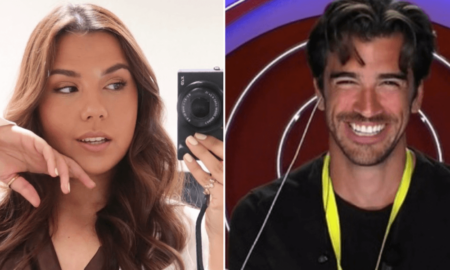 Inês Morais e Diogo Bordin