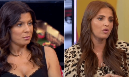 Márcia Soares e Diana Lopes