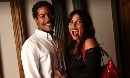 Maria Sampaio e Gonçalo Cabral