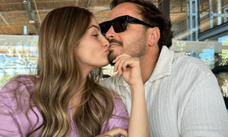 Miguel Vicente e Beatriz Castro