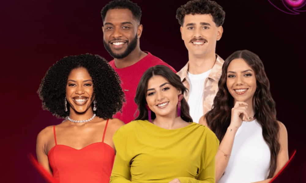 Concorrentes nomeados Big Brother - semana