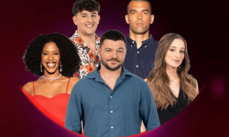 Concorrentes nomeados Big Brother - semana 6