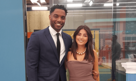 Nuno Brito e Lisa Schincariol