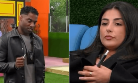 Nuno Brito e Lisa Schincariol