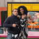 Adrielle e Luís