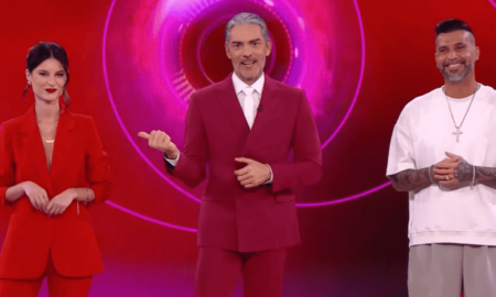 Bruno Savate, Renata Reis e Cláudio Ramos