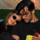 Carolina Braga e Diogo Bordin