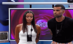 Carolina Braga e Luís Gonçalves