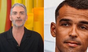 Cláudio Ramos e Luís Gonçalves