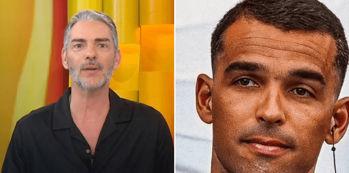 Cláudio Ramos e Luís Gonçalves