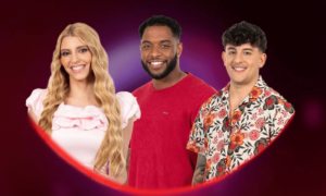 Concorrentes Big Brother nomeados- semana 9