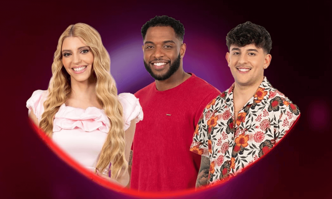 Concorrentes Big Brother nomeados- semana 9