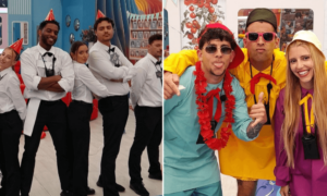 Concorrentes do Big Brother 2025