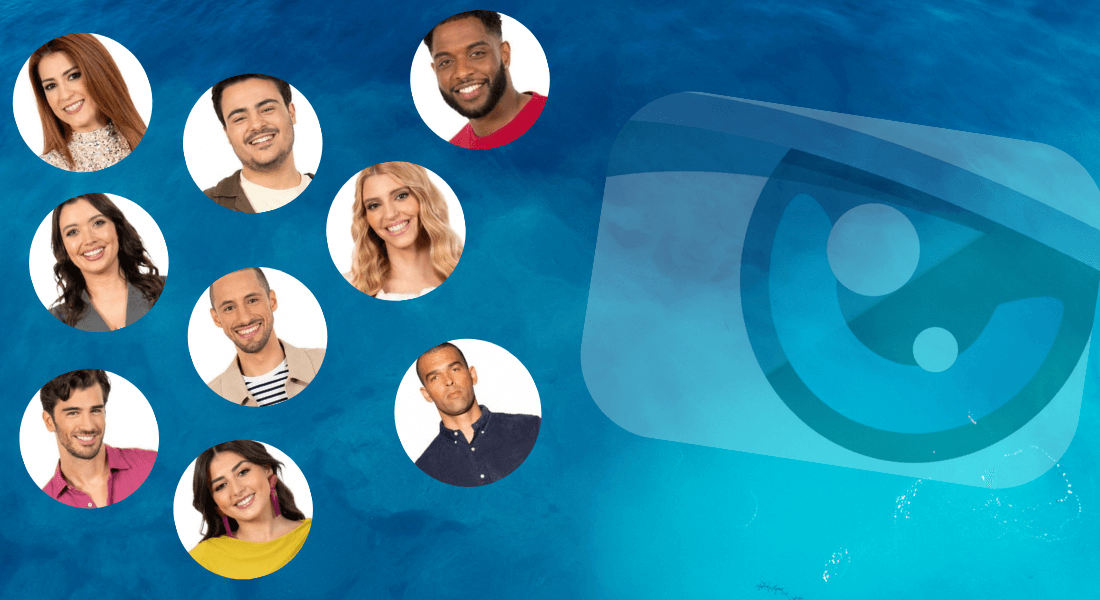 Concorrentes Big Brother 2025 - semana 10