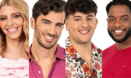 Concorrentes Big Brother nomeados- semana 9