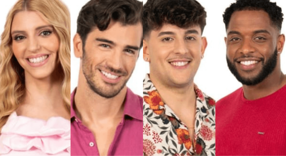 Concorrentes Big Brother nomeados- semana 9