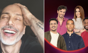 Pedro Crispim e Concorrentes nomeados BB