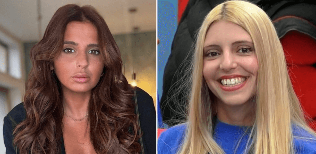 Diana Lopes e Carina Frias