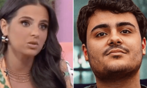 Diana Lopes e Manuel Cavaco