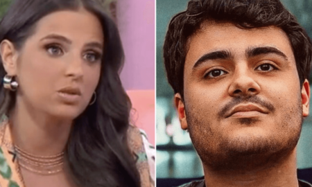 Diana Lopes e Manuel Cavaco