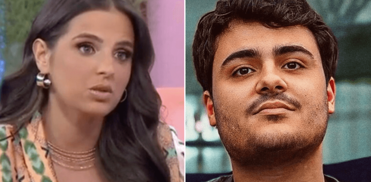 Diana Lopes e Manuel Cavaco