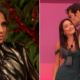 Diana Lopes e Carolina Braga com Diogo Bordin