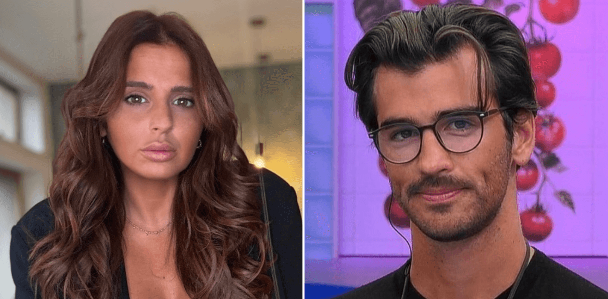Diana Lopes e Diogo Bordin