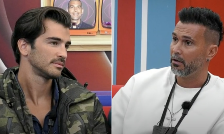 Diogo Bordin e Bruno Savate