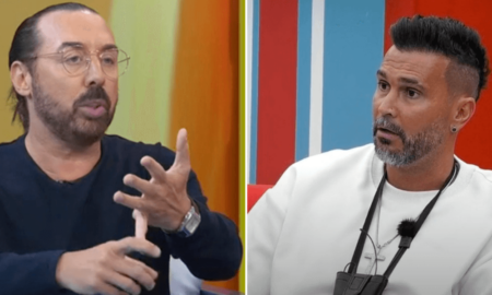 Flávio Furtado e Bruno Savate