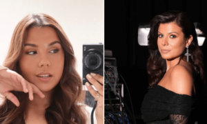Inês Morais e Márcia Soares
