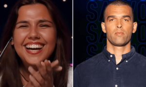 Inês Morais e Luís Gonçalves