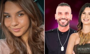 Inês Morais e Savate com Renata Reis