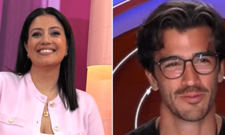 Inês Simões e Diogo Bordin