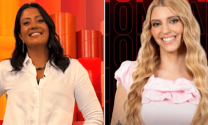 Inês Simões e Carina Frias