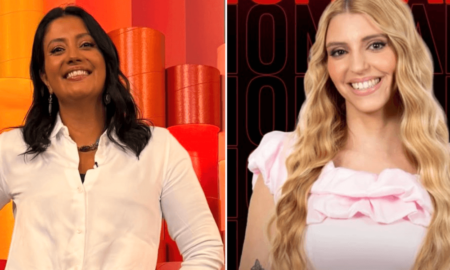 Inês Simões e Carina Frias
