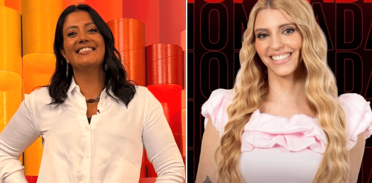 Inês Simões e Carina Frias