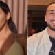 Jéssica Vieira e Afonso Leitão